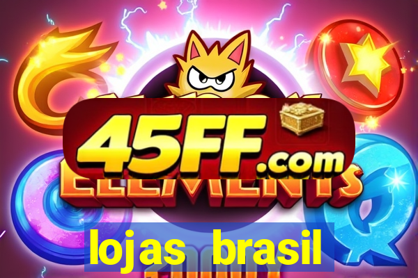 lojas brasil benfica jf
